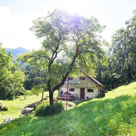 Miha Lodge - Mihcevo Plece Soca Ngoại thất bức ảnh